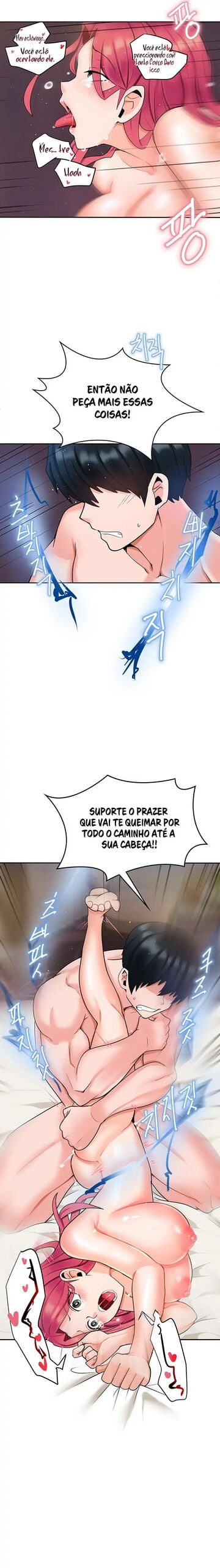 The Hypnosis Application was Fake Capítulo 6 Página 25