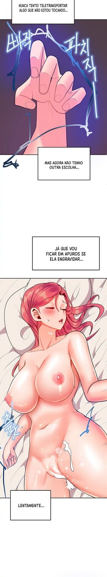 The Hypnosis Application was Fake Capítulo 6 Página 29