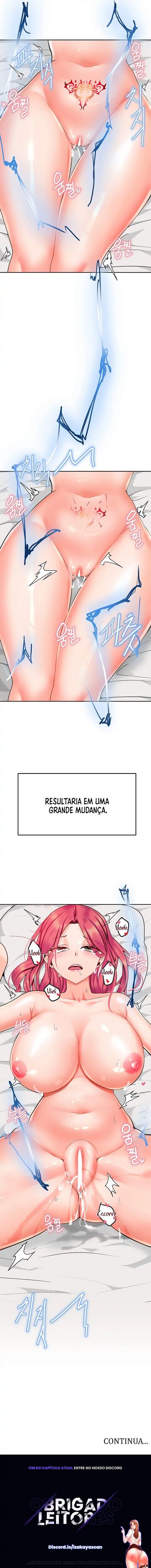 The Hypnosis Application was Fake Capítulo 6 Página 34