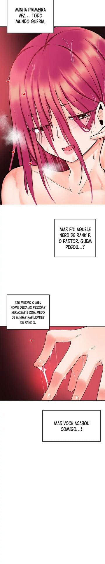 The Hypnosis Application was Fake Capítulo 7 Página 18