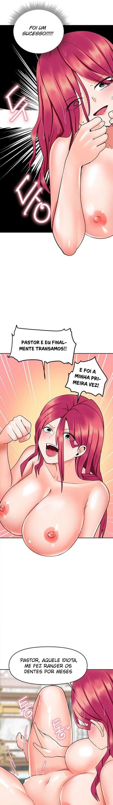The Hypnosis Application was Fake Capítulo 7 Página 19