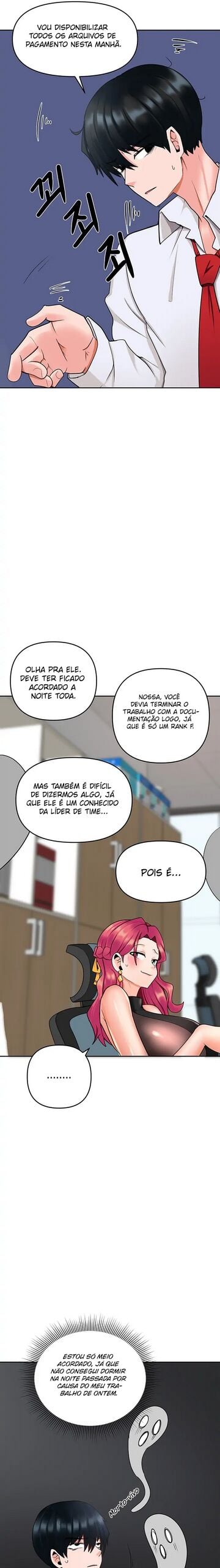 The Hypnosis Application was Fake Capítulo 7 Página 28