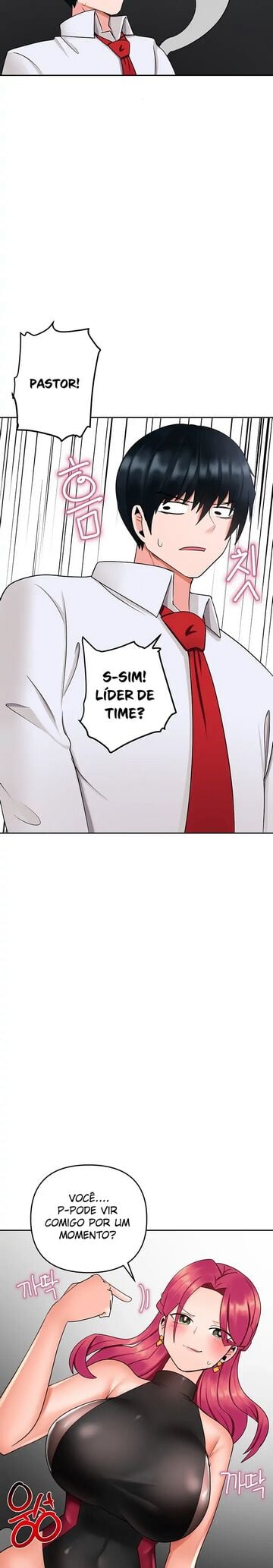 The Hypnosis Application was Fake Capítulo 7 Página 29