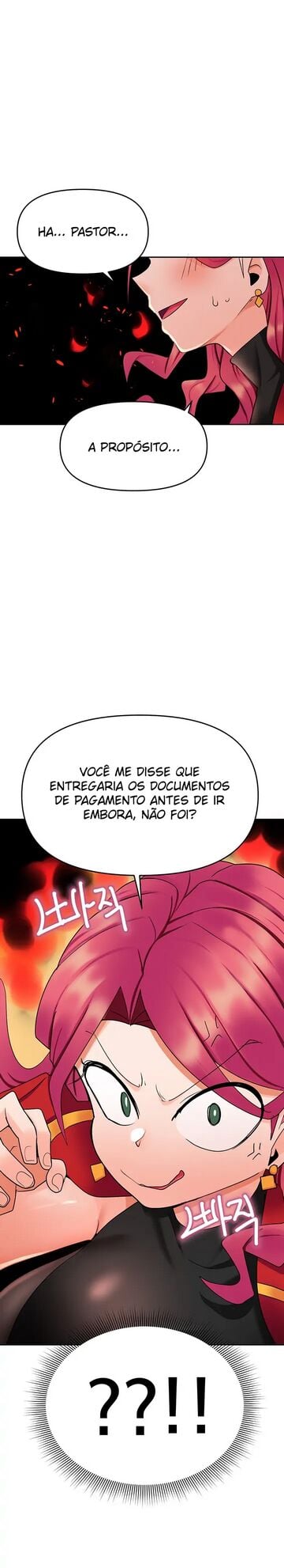 The Hypnosis Application was Fake Capítulo 7 Página 35