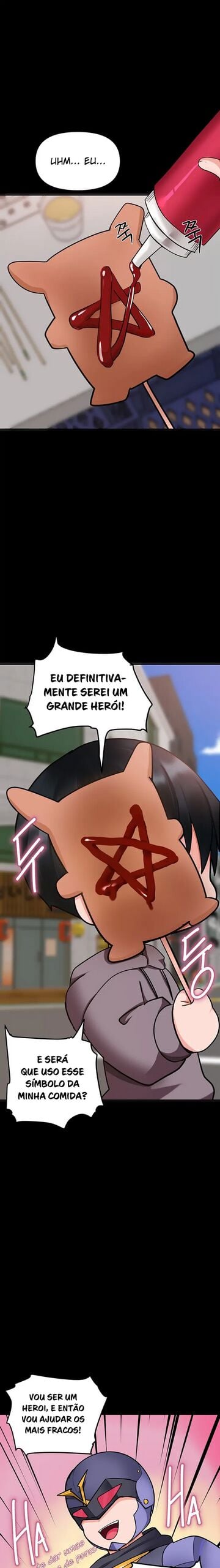 The Hypnosis Application was Fake Capítulo 7 Página 4