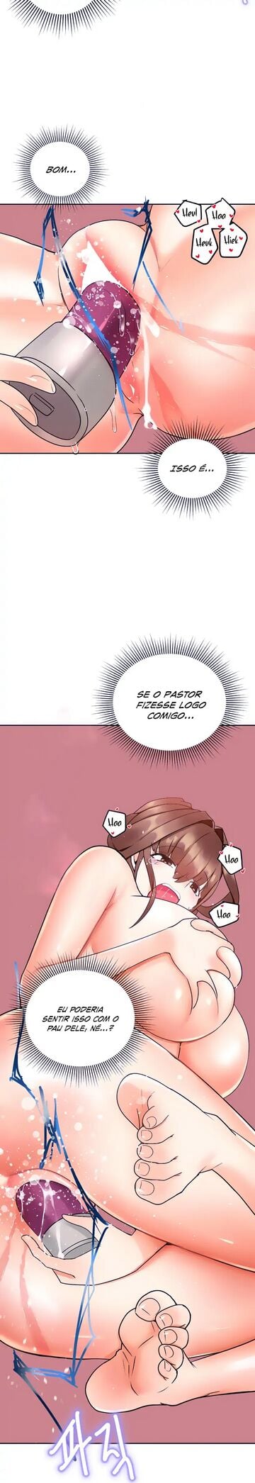 The Hypnosis Application was Fake Capítulo 8 Página 27