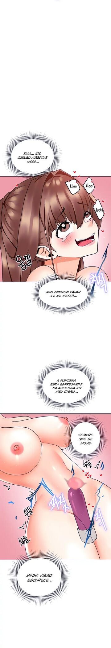 The Hypnosis Application was Fake Capítulo 8 Página 28