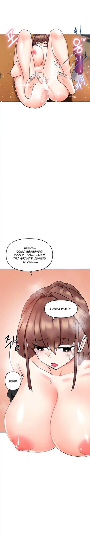 The Hypnosis Application was Fake Capítulo 8 Página 31