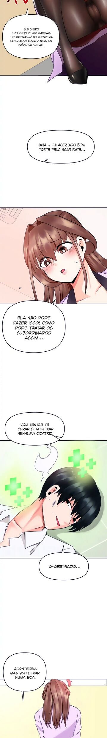 The Hypnosis Application was Fake Capítulo 8 Página 6