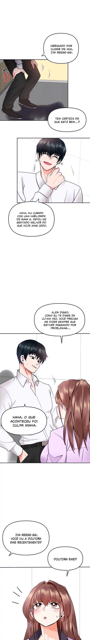 The Hypnosis Application was Fake Capítulo 8 Página 8