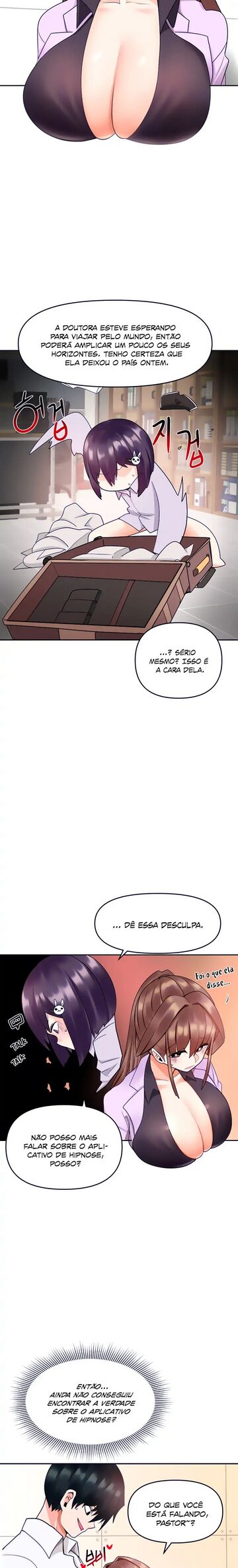 The Hypnosis Application was Fake Capítulo 8 Página 9