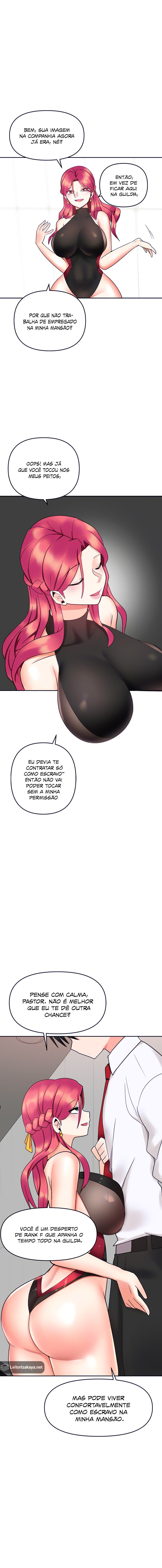 The Hypnosis Application was Fake Capítulo 9 Página 13