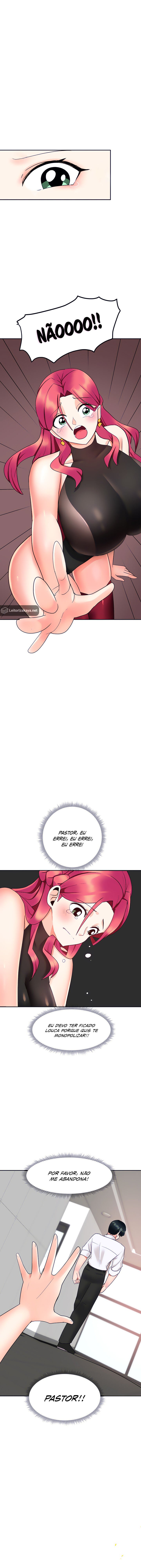 The Hypnosis Application was Fake Capítulo 9 Página 18