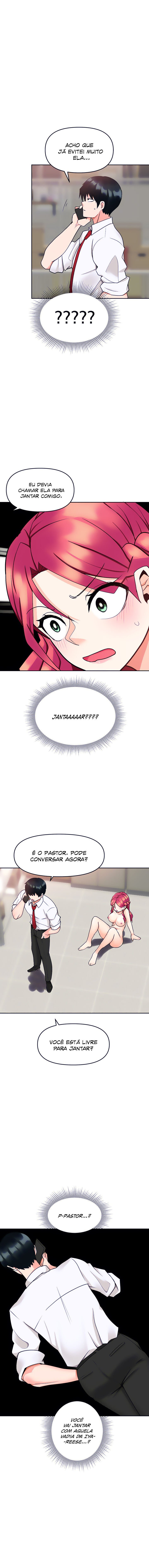 The Hypnosis Application was Fake Capítulo 9 Página 3