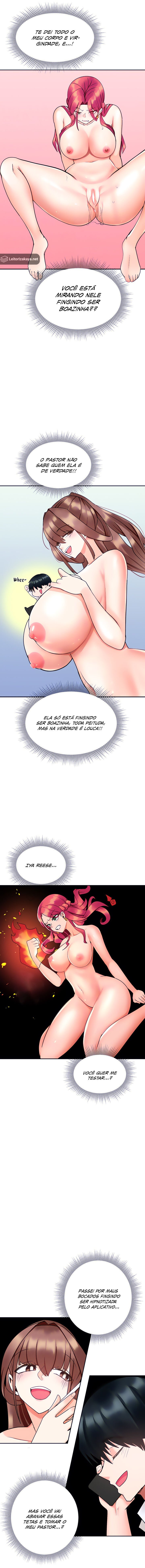 The Hypnosis Application was Fake Capítulo 9 Página 4