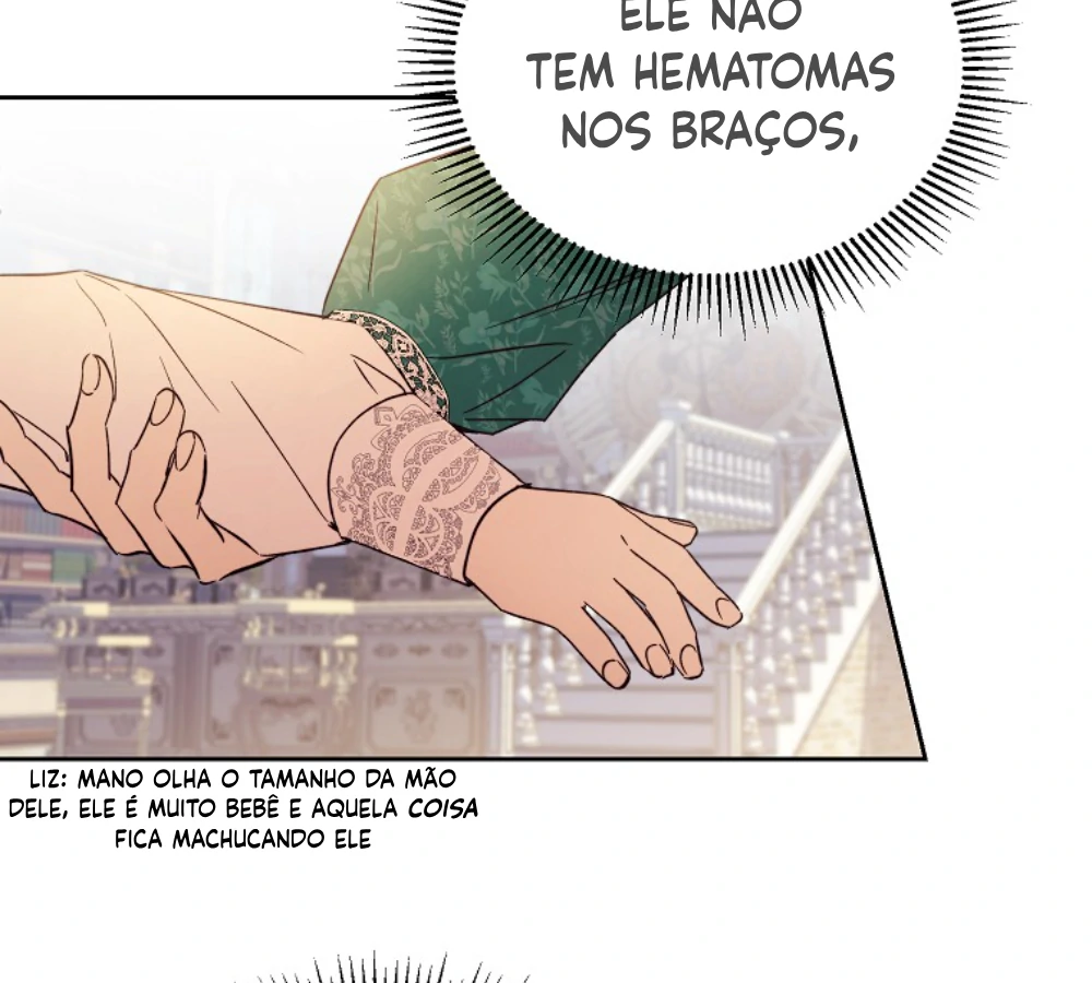 The Immoral Duke Needs to be Homeschooled Capítulo 10 Página 109