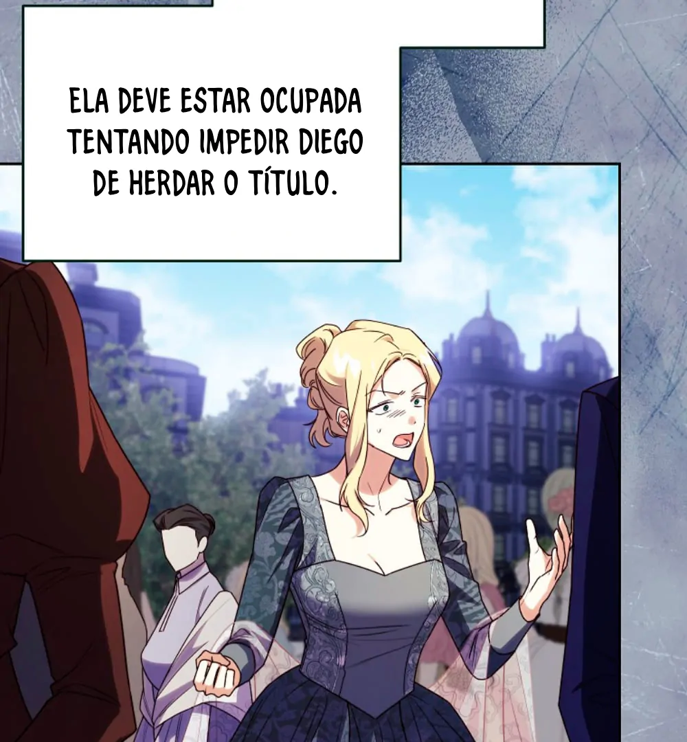 The Immoral Duke Needs to be Homeschooled Capítulo 15 Página 123