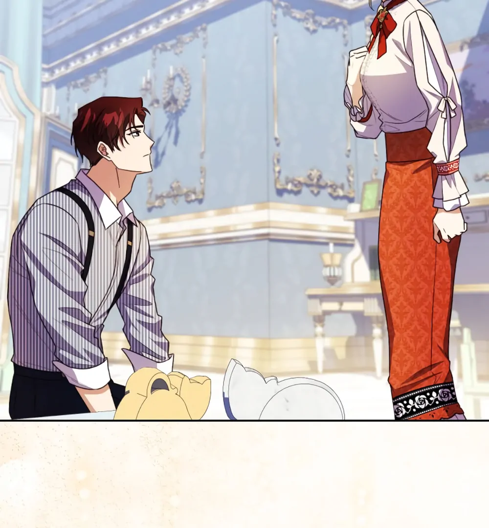 The Immoral Duke Needs to be Homeschooled Capítulo 16 Página 132
