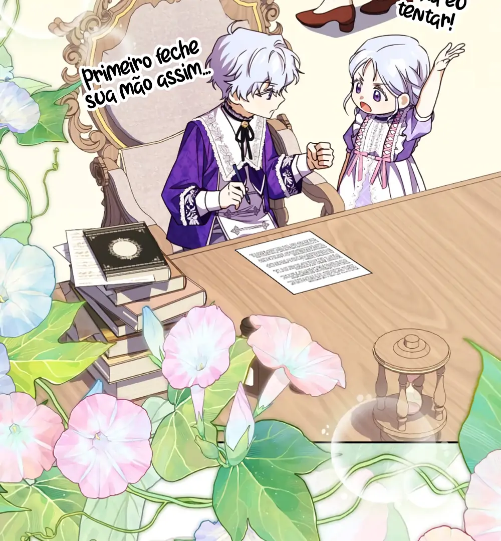 The Immoral Duke Needs to be Homeschooled Capítulo 16 Página 37