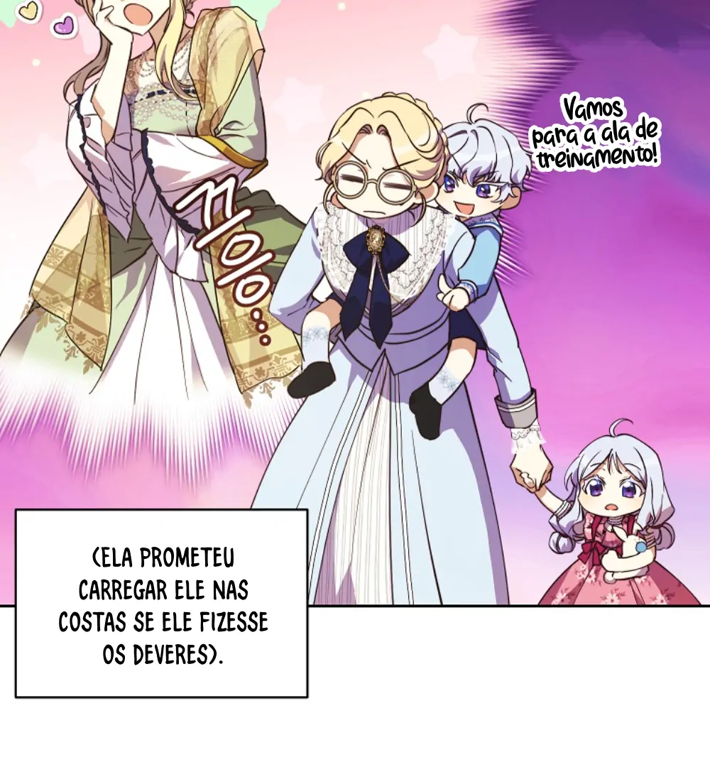 The Immoral Duke Needs to be Homeschooled Capítulo 2 Página 107