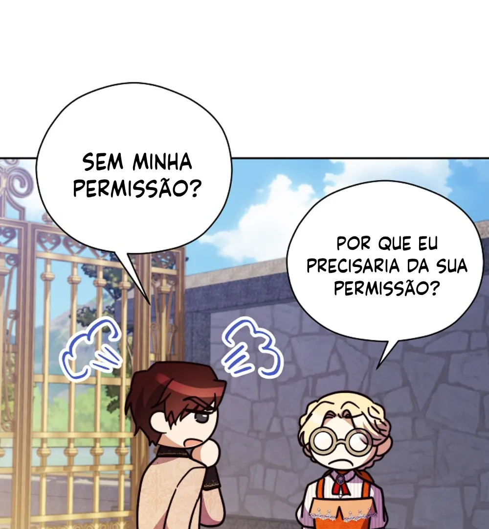 The Immoral Duke Needs to be Homeschooled Capítulo 22 Página 73
