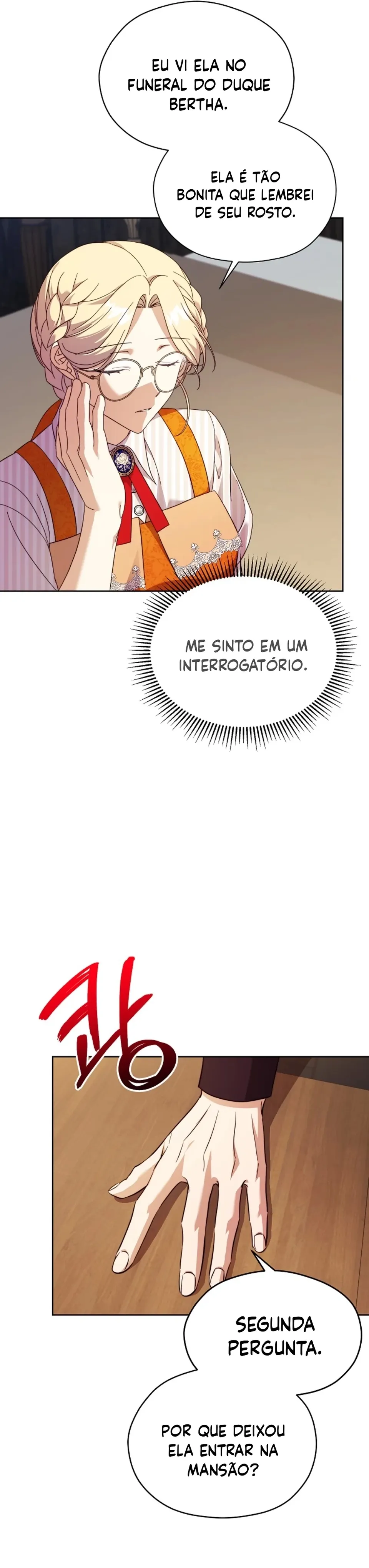 The Immoral Duke Needs to be Homeschooled Capítulo 23 Página 5