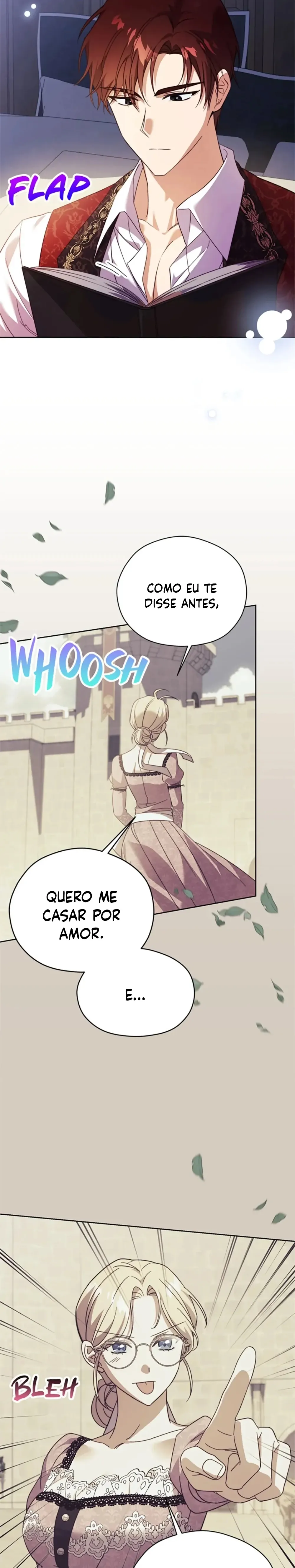 The Immoral Duke Needs to be Homeschooled Capítulo 26 Página 10