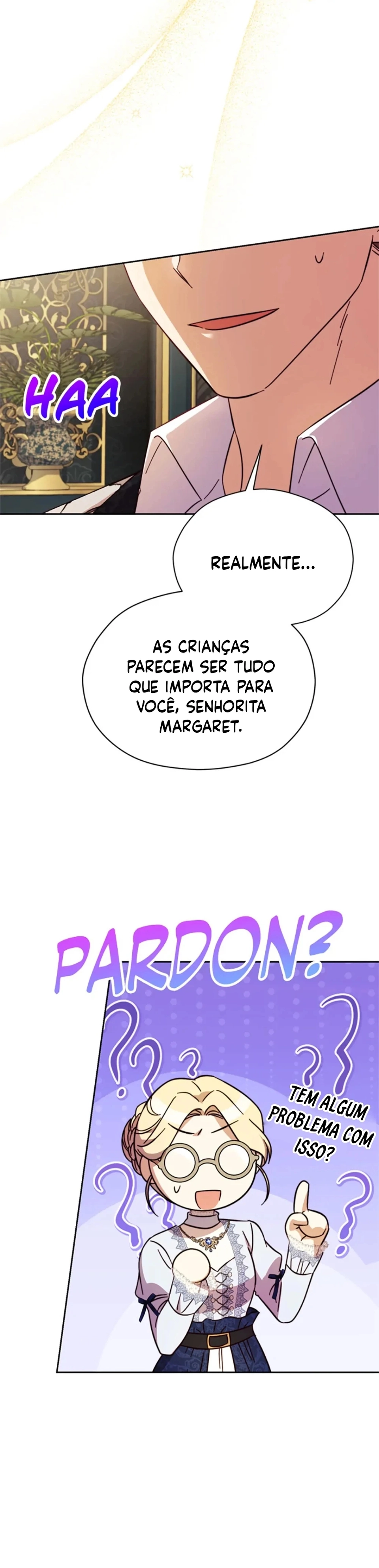 The Immoral Duke Needs to be Homeschooled Capítulo 34 Página 5