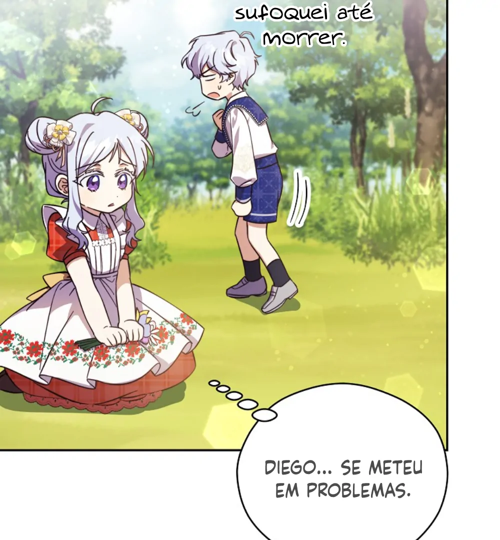 The Immoral Duke Needs to be Homeschooled Capítulo 7 Página 47