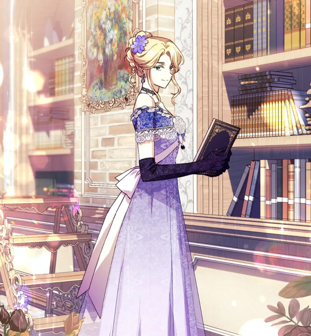 The Immoral Duke Needs to be Homeschooled Capítulo 8 Página 114