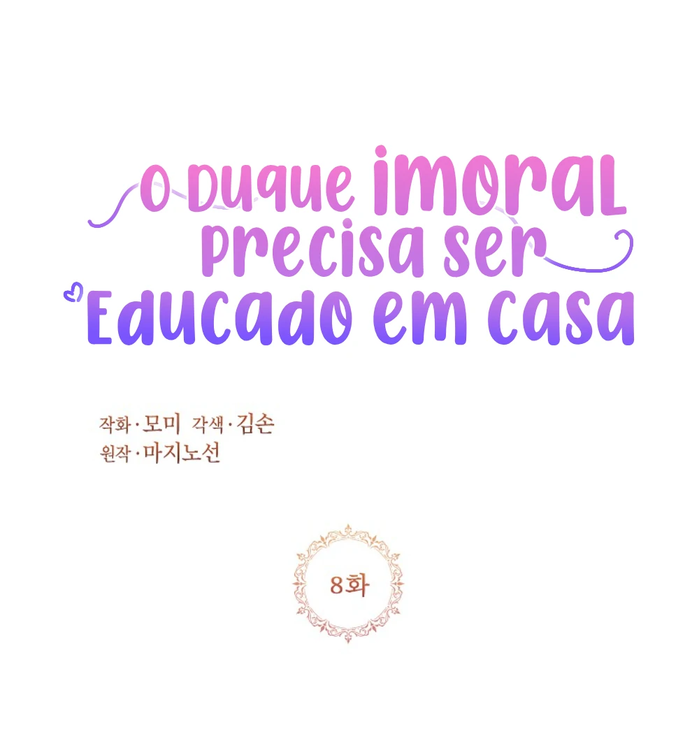 The Immoral Duke Needs to be Homeschooled Capítulo 8 Página 4