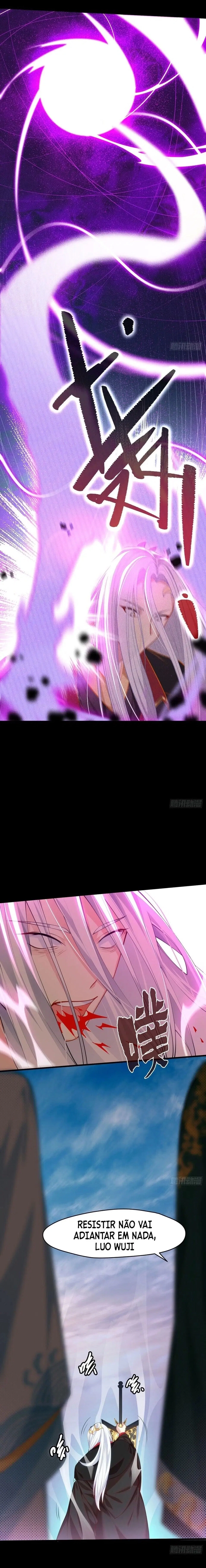 The Immortal Emperor Luo Wuji Has Returned Capítulo 1 Página 5