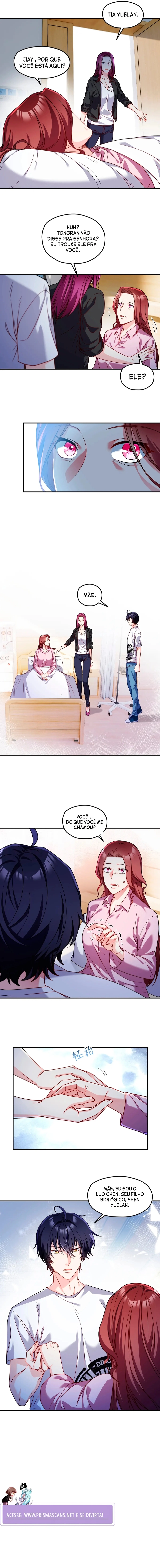 The Immortal Emperor Luo Wuji Has Returned Capítulo 102 Página 4