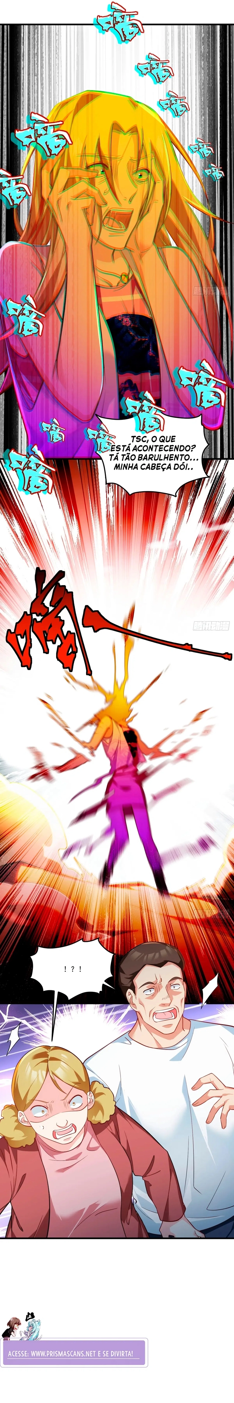 The Immortal Emperor Luo Wuji Has Returned Capítulo 105 Página 4
