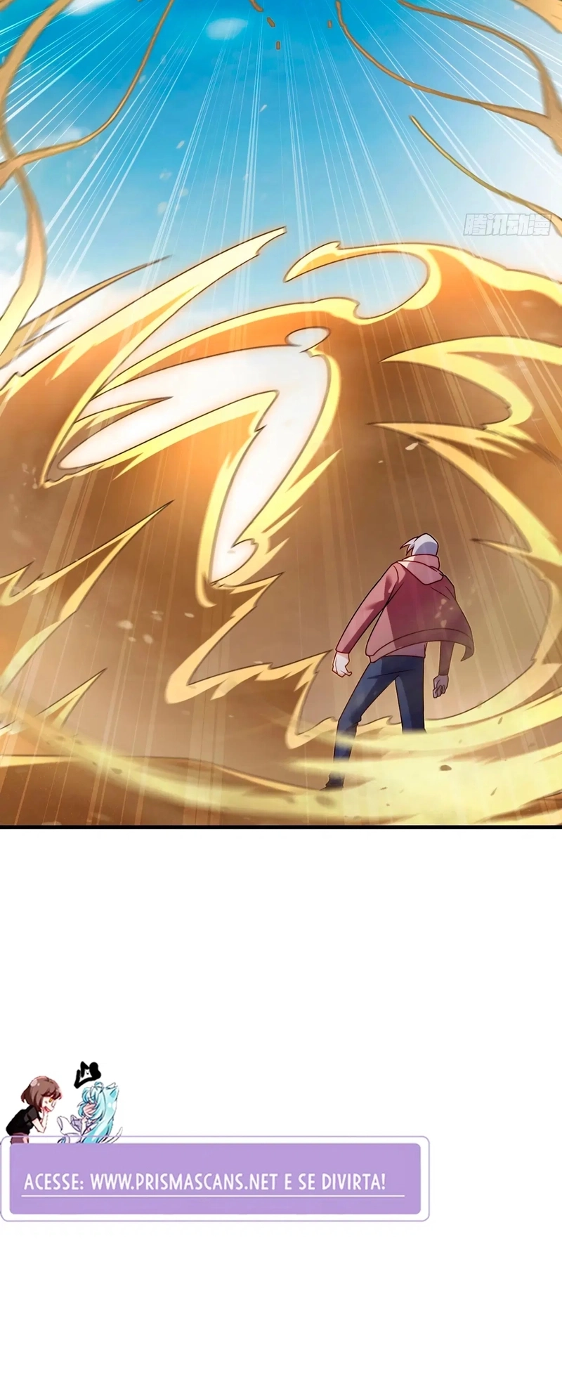 The Immortal Emperor Luo Wuji Has Returned Capítulo 109 Página 4