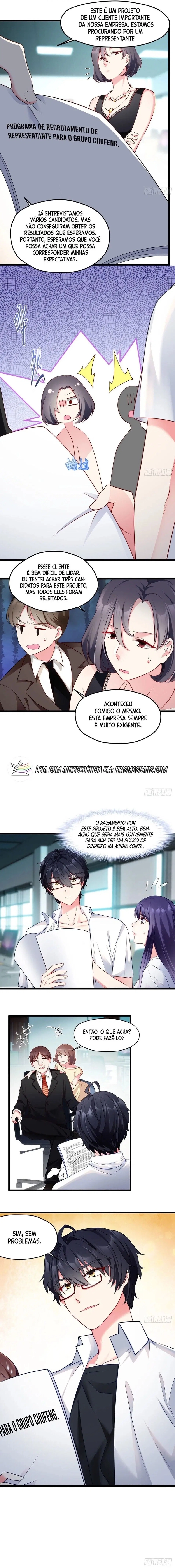 The Immortal Emperor Luo Wuji Has Returned Capítulo 11 Página 4