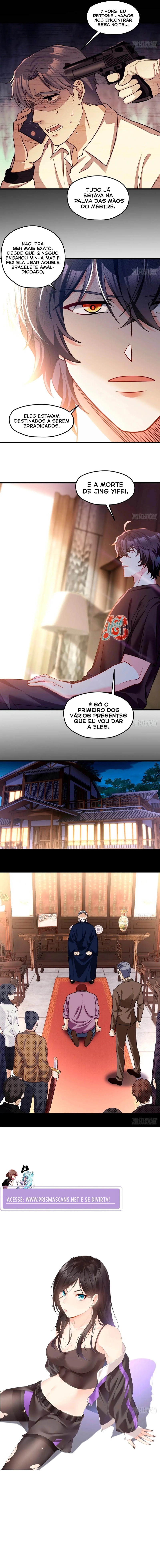 The Immortal Emperor Luo Wuji Has Returned Capítulo 114 Página 4
