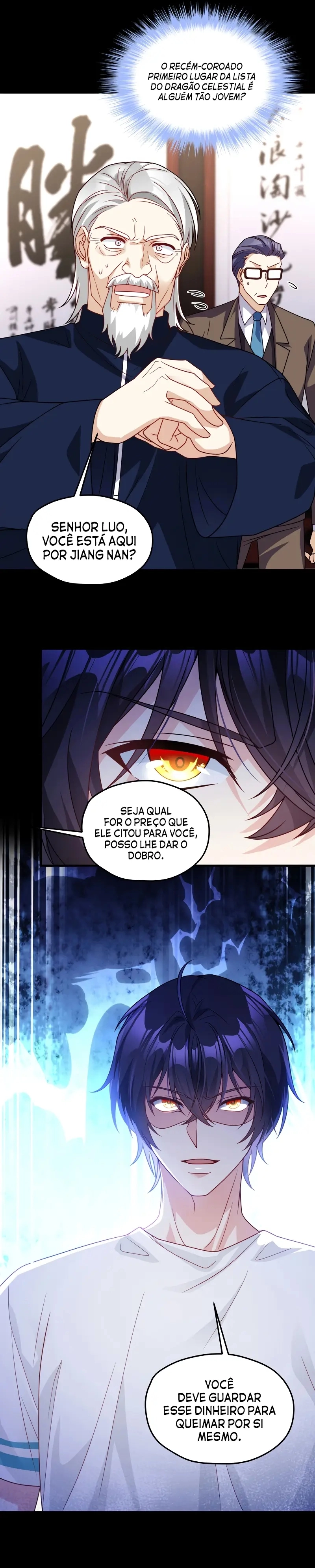 The Immortal Emperor Luo Wuji Has Returned Capítulo 120 Página 5