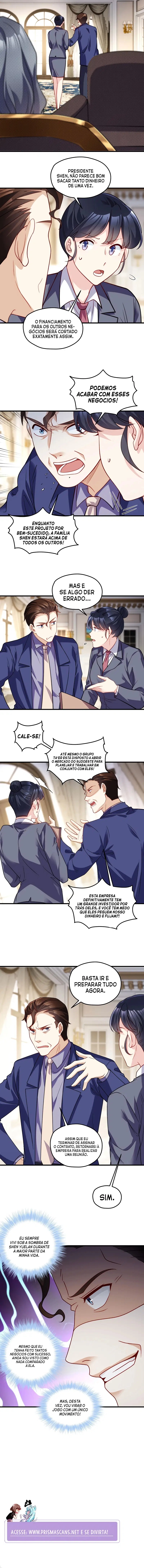 The Immortal Emperor Luo Wuji Has Returned Capítulo 122 Página 4