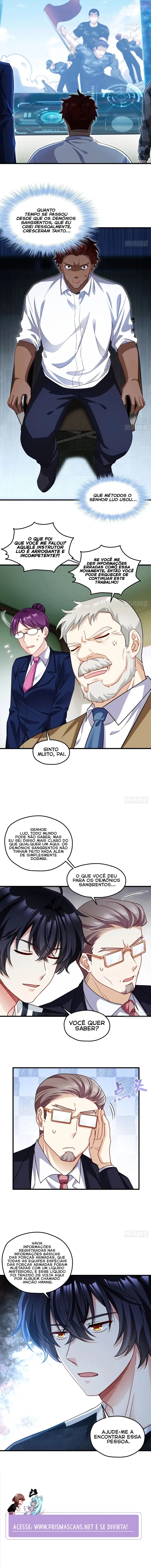 The Immortal Emperor Luo Wuji Has Returned Capítulo 125 Página 4
