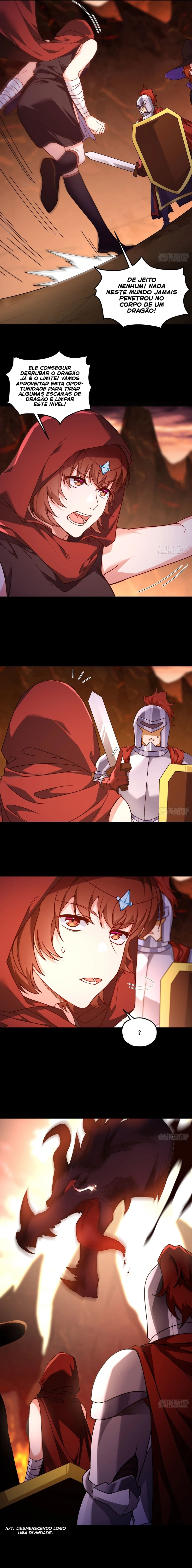 The Immortal Emperor Luo Wuji Has Returned Capítulo 131 Página 5