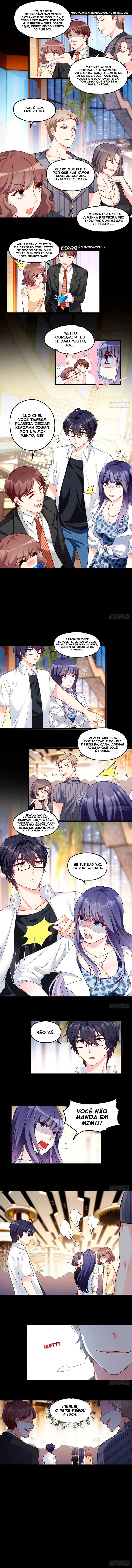 The Immortal Emperor Luo Wuji Has Returned Capítulo 14 Página 3