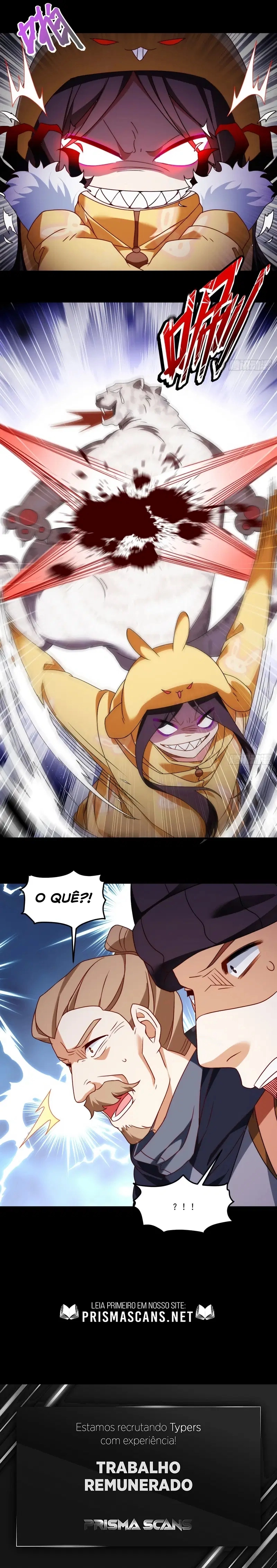 The Immortal Emperor Luo Wuji Has Returned Capítulo 141 Página 6
