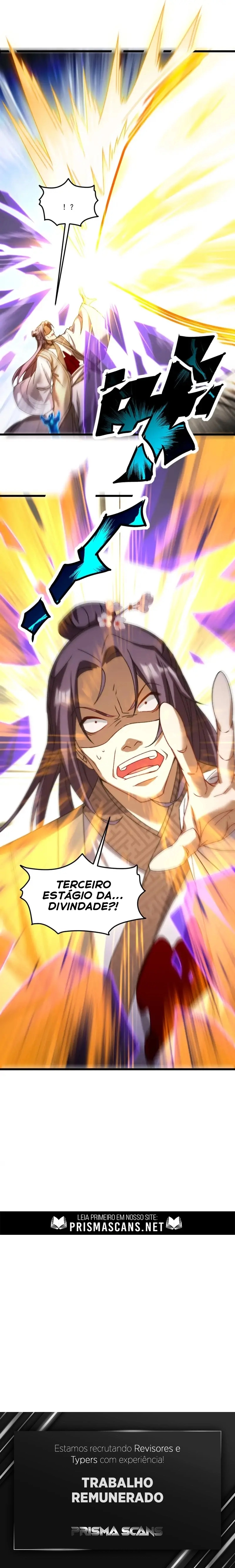 The Immortal Emperor Luo Wuji Has Returned Capítulo 151 Página 6