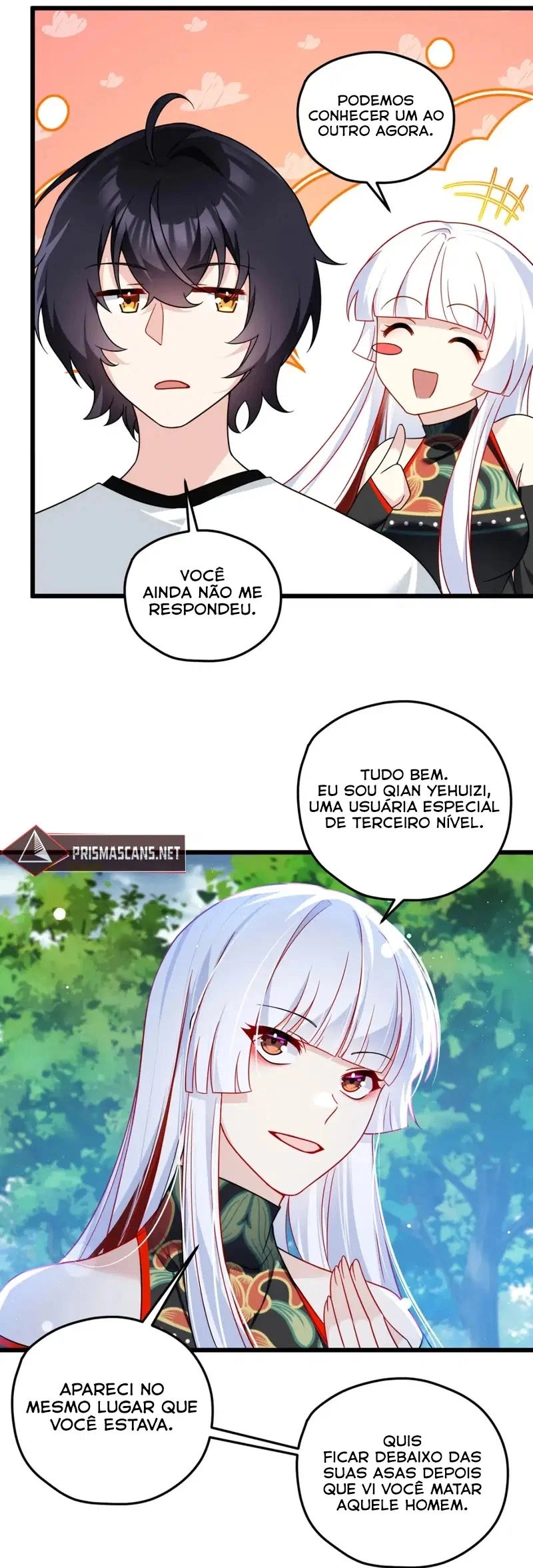 The Immortal Emperor Luo Wuji Has Returned Capítulo 154 Página 5