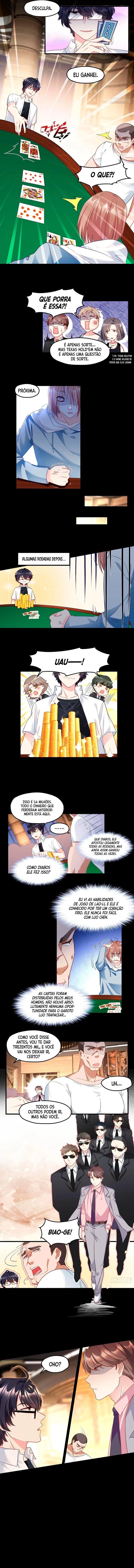 The Immortal Emperor Luo Wuji Has Returned Capítulo 16 Página 3