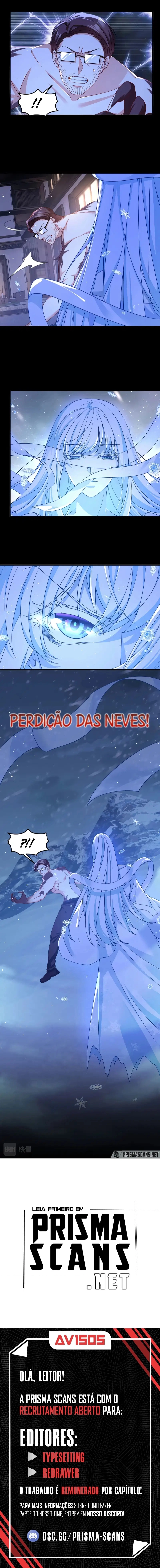 The Immortal Emperor Luo Wuji Has Returned Capítulo 171 Página 4