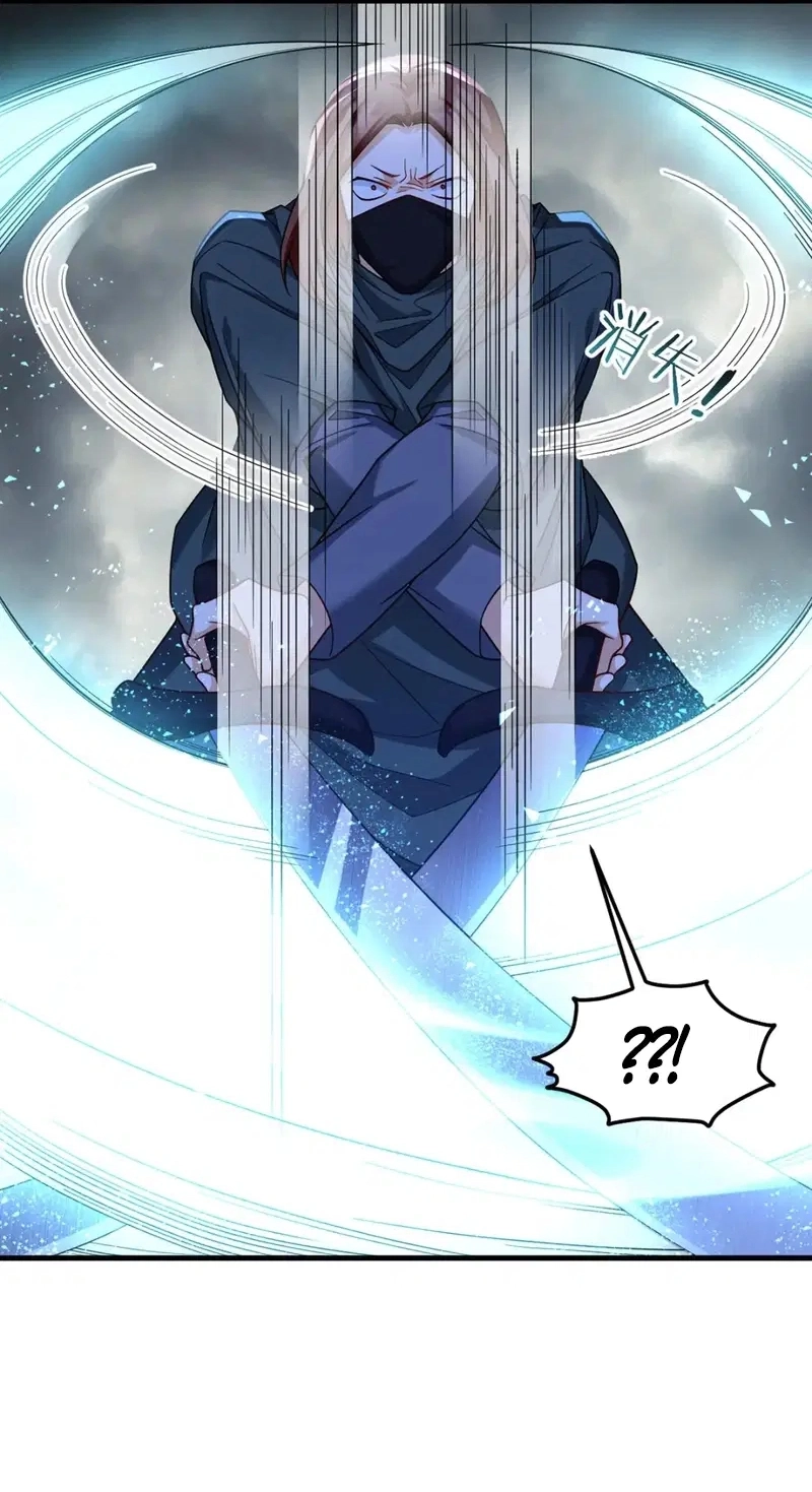 The Immortal Emperor Luo Wuji Has Returned Capítulo 189 Página 5