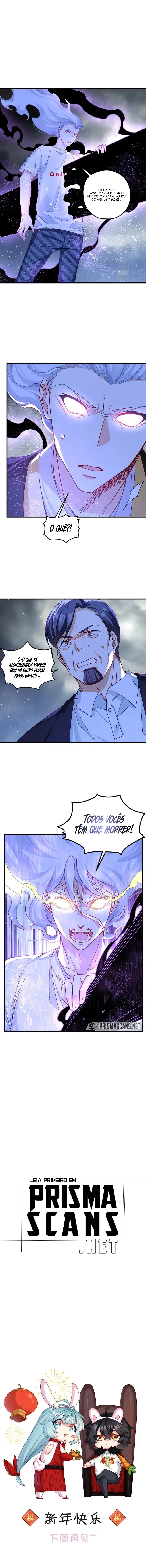 The Immortal Emperor Luo Wuji Has Returned Capítulo 189 Página 7