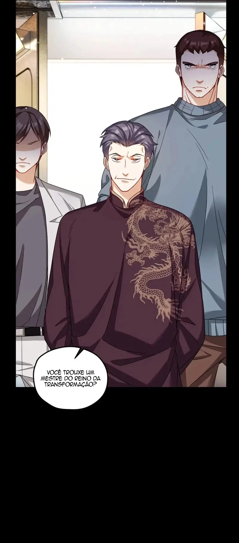 The Immortal Emperor Luo Wuji Has Returned Capítulo 193 Página 5